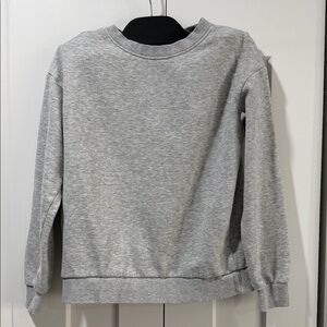 H&M Gray Kids Sweater